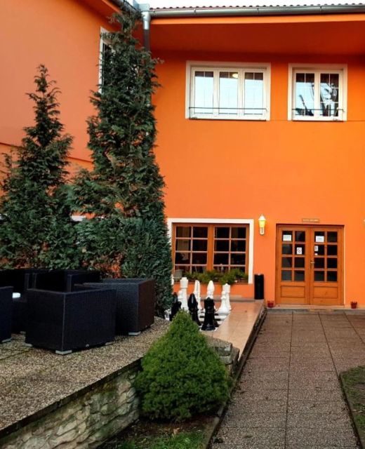 Hotel Swami Mělník