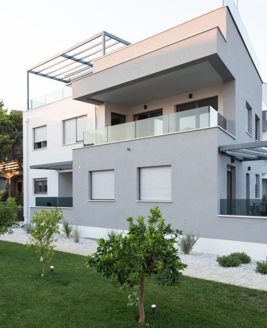 Croatica Suites Brodarica
