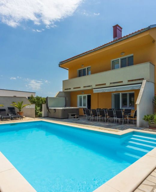 Villa Puskas 2 Crikvenica