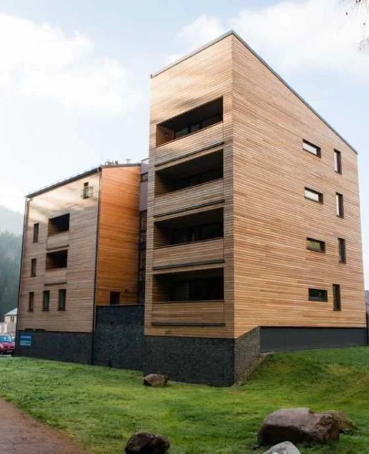 Apartmány Mumlava Harrachov