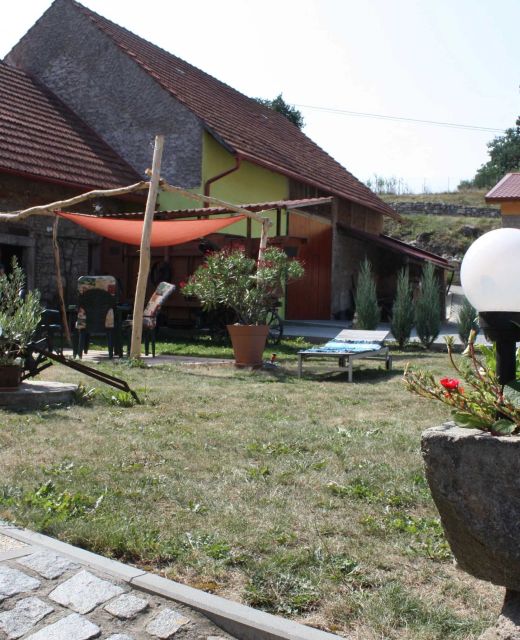Apartmány "U kapličky" Kamýk nad Vltavou