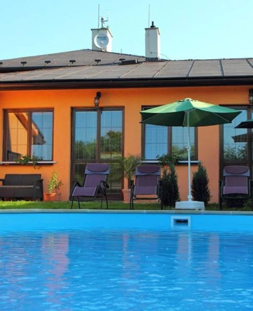 Apartmány Meissa Mostek