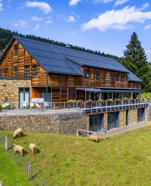 Amenity Resort Špindlerův Mlýn