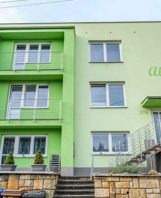 Apartmány Alice Luhačovice