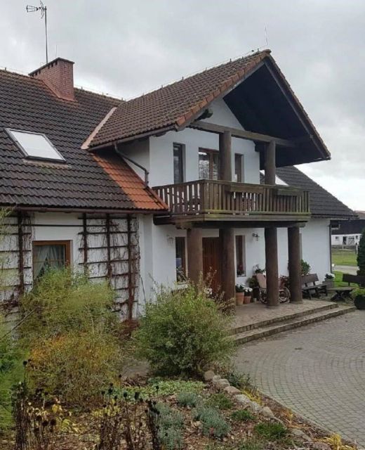 Gospodarstwo Agroturystyczne Klimbergowice Sztumska Wieś