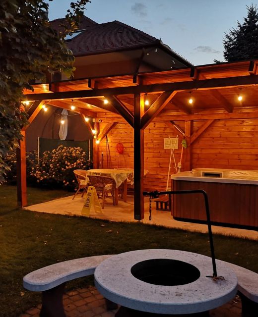Atlantika Apartman Balatonboglár
