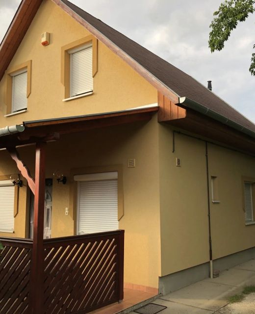 Kert Apartman Cserkeszőlő