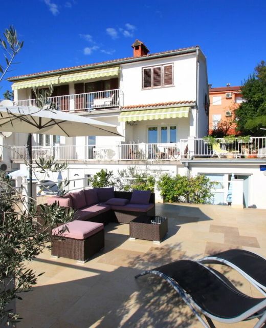Apartmani Ljiljanka Crikvenica