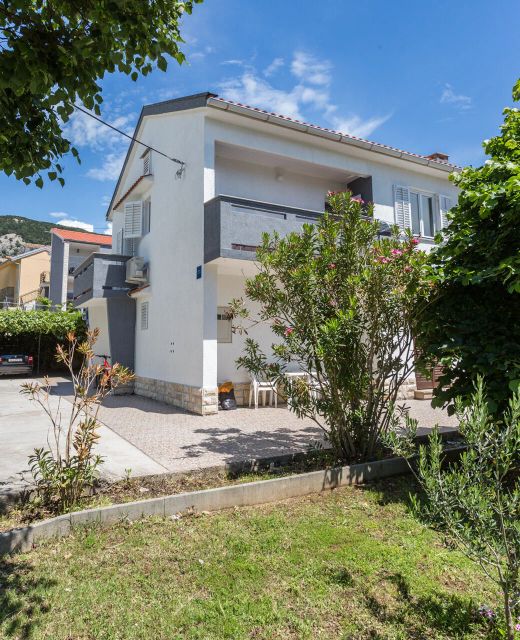 Apartmani Berisha II Baška