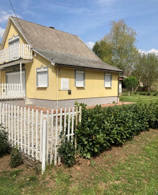 Sarokház Nyaraló Dombóvár Gunarasfürdő