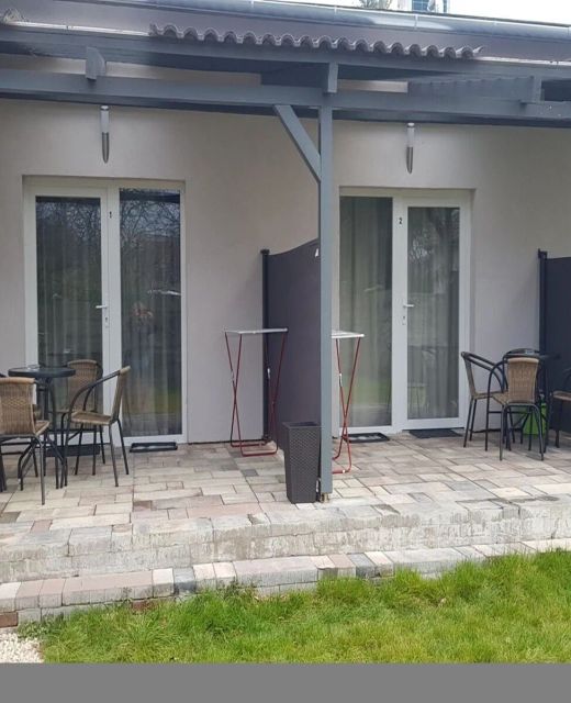 Édenkert Apartmanház Gyula