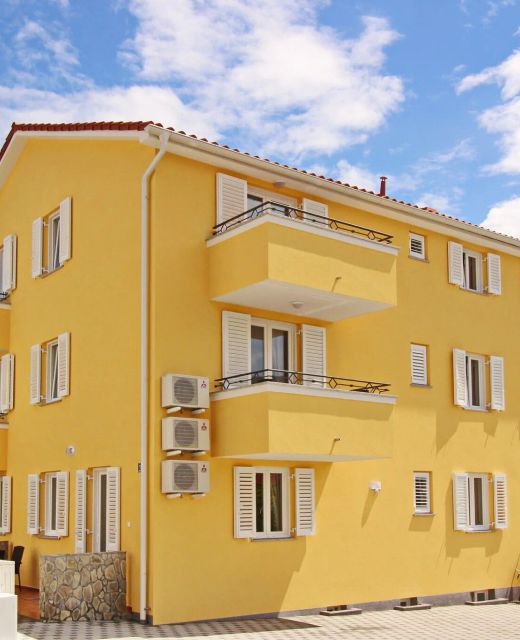 Apartmani Vila Gorica II Baska
