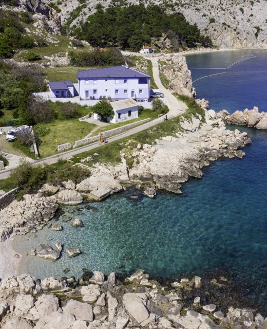 Apartmani Lavanda Baska