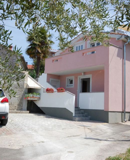 Apartman Bazdaric Krk Island