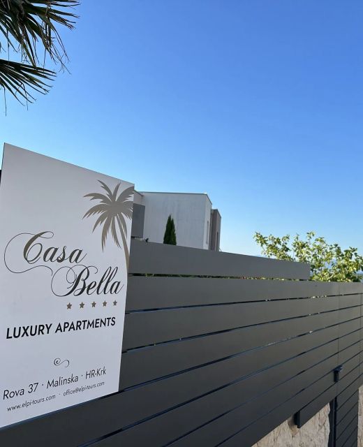Apartments Bella Lux Malinska Krk
