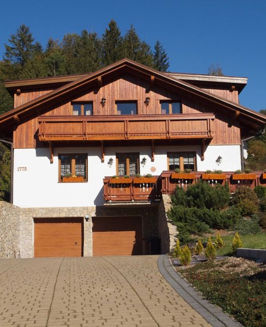 Apartmány Margus Oščadnica
