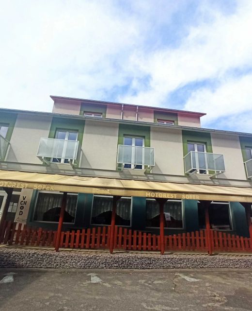 Motel Šofér Volkovce