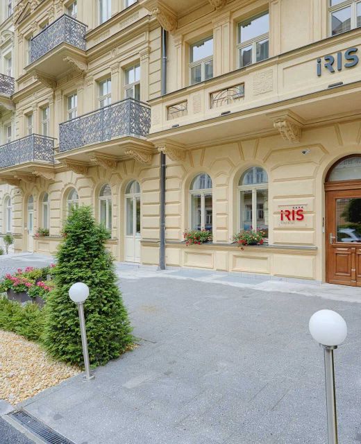 Spa Hotel IRIS Karlovy Vary