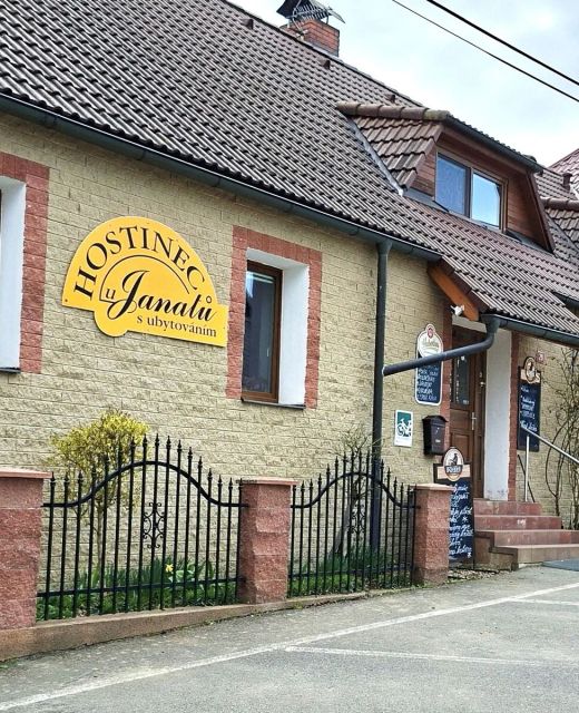 Hostinec U Janatů Čestín