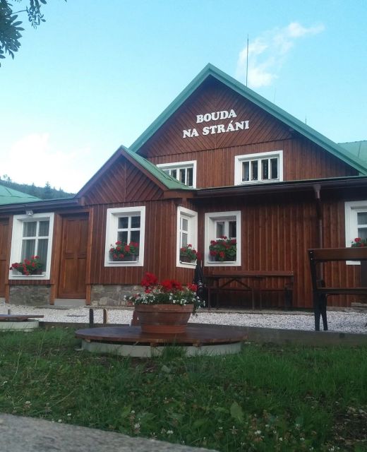 Bouda Na stráni Malá Úpa