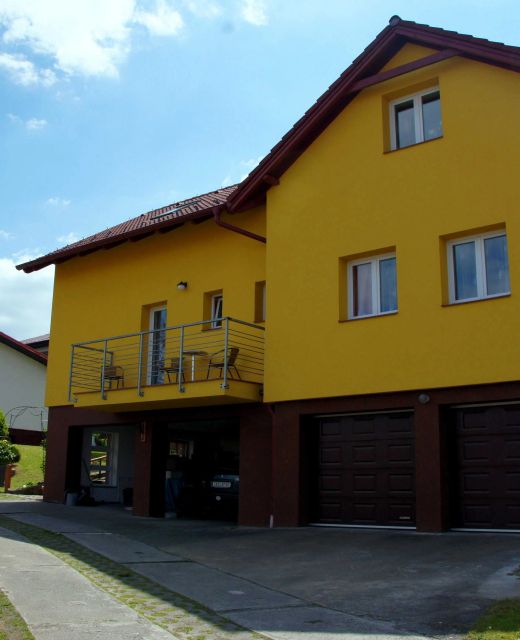 Pension Vyhlídka Český Krumlov