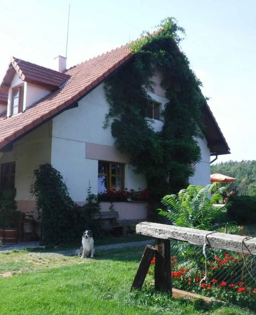 Penzion Farma Zahradnice Olbramovice