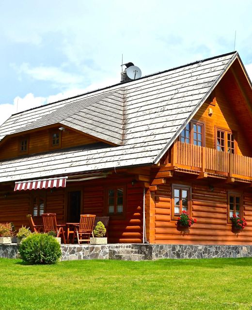 Chata - Domček Veronika Stará Lesná