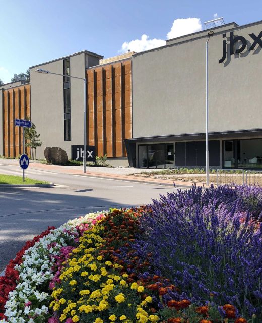 JBX Resort Apartments Lipno 
