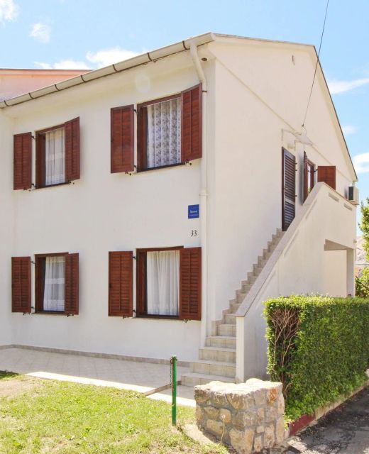 Apartmani Kucar Baska