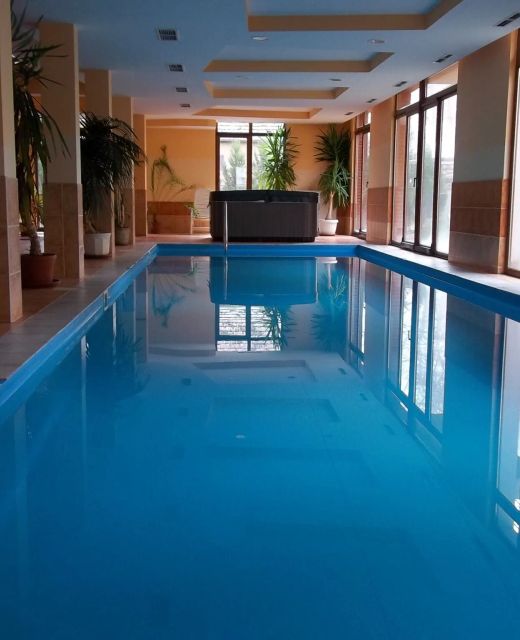 Dorina Wellness Apartmanok Siófok