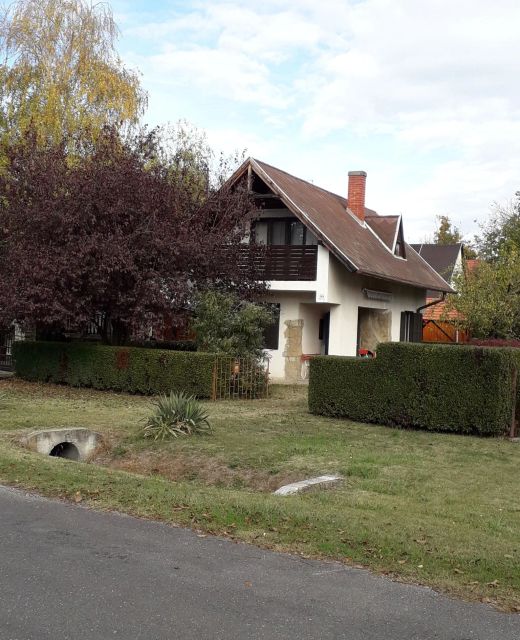 Bori Vendégház Vonyarcvashegy