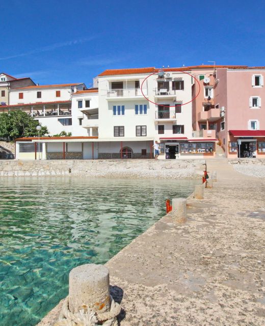 Apartman Mihovil Baška