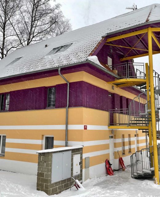 Apartmán Lipno 509/1 Lipno nad Vltavou