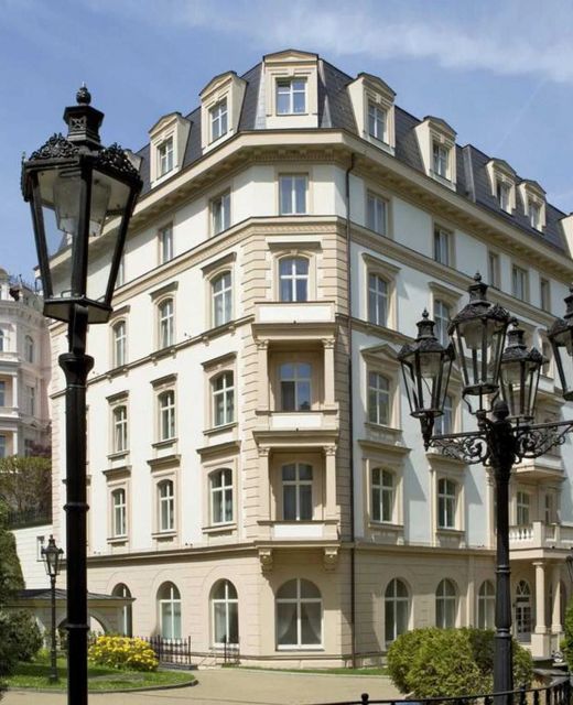 Hotel Královská Vila Karlovy Vary
