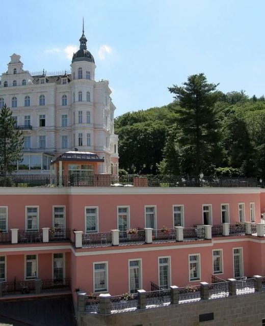 Hotel Georgy House Karlovy Vary