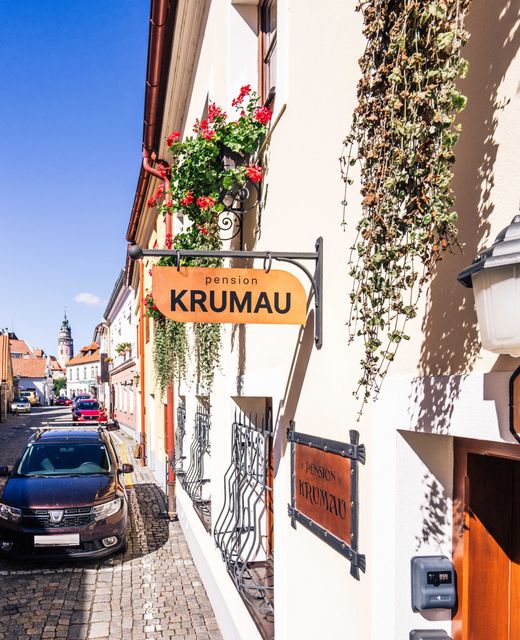 Pension Krumau Český Krumlov
