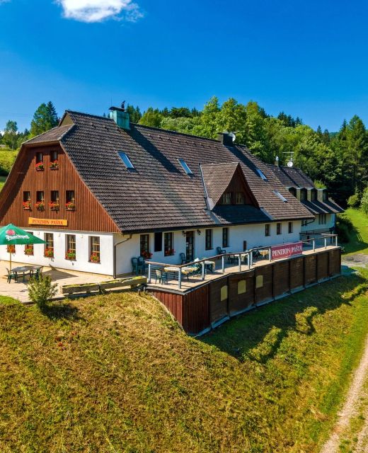 Penzion Pašta Říčky v Orlických horách