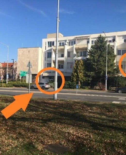 Harangláb Apartman Tata