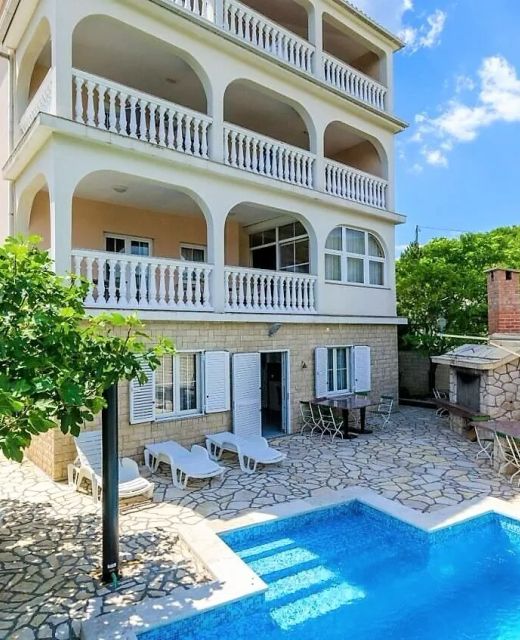Seperac Apartmani Crikvenica