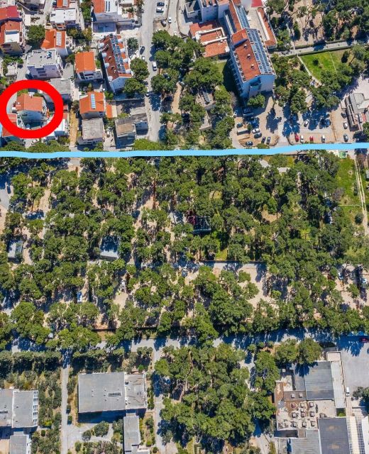 Apartments With Parking Space Makarska - 6729