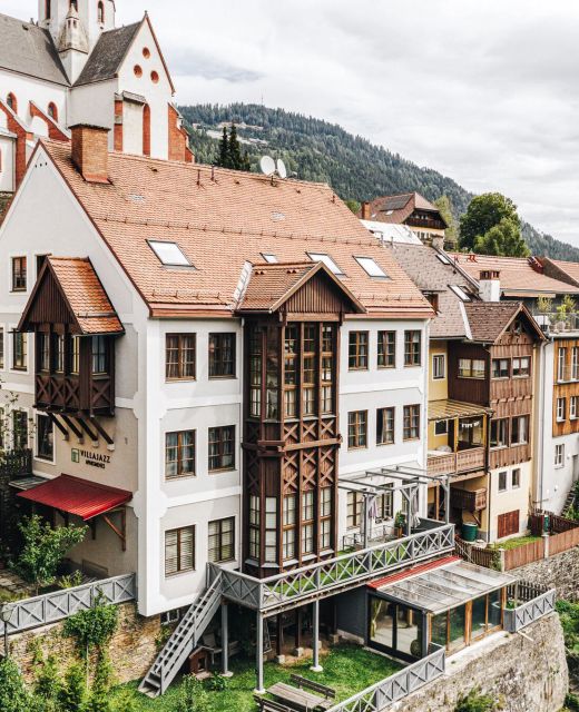 VillaJazz Apartments Murau