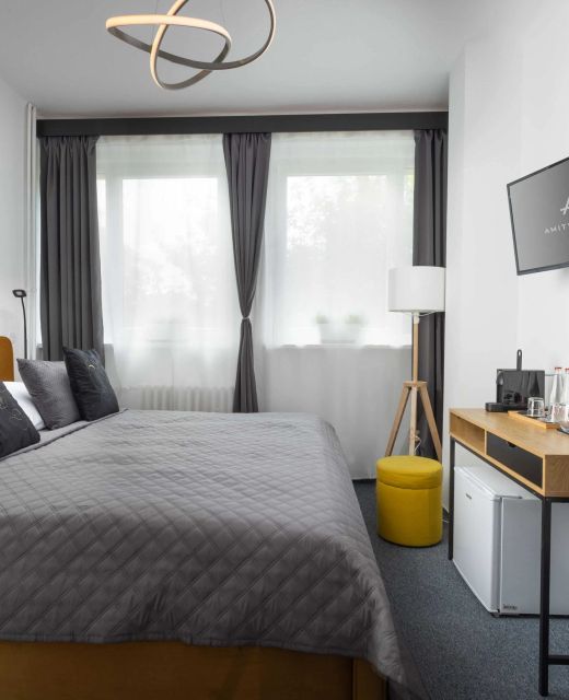 AMITY HOTEL Praha