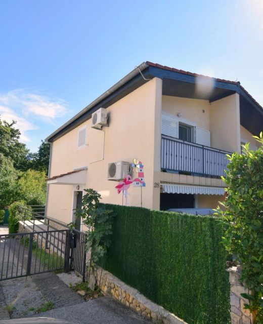 Apartman Sunny 1 Njivice