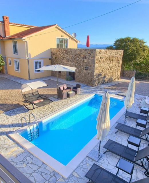 Villa Vrh Krk Island