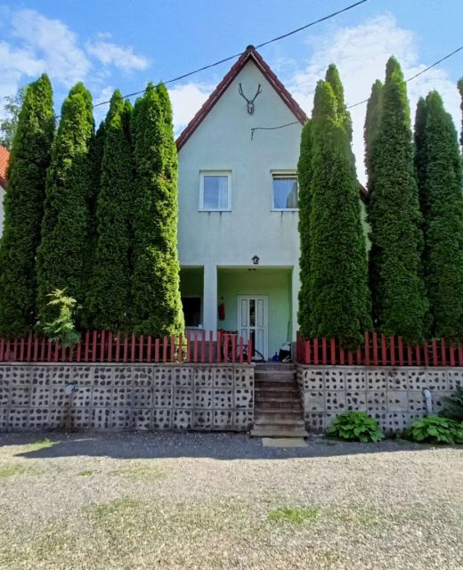 Vadász Turista Centrum Mátraszentlászló