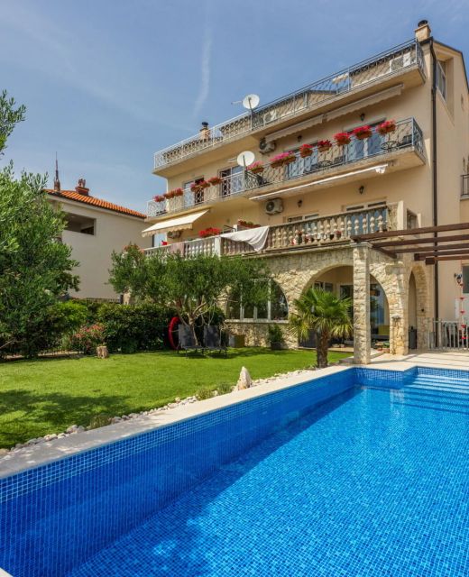 Apartmani Tijana Novi Vinodolski