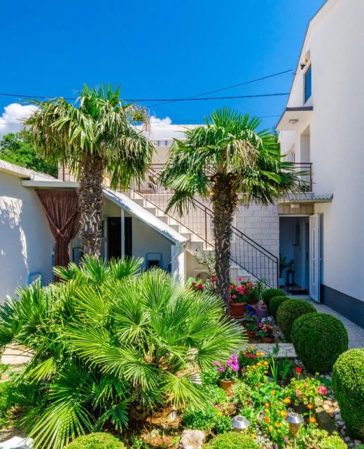 Apartmani Katica Povile