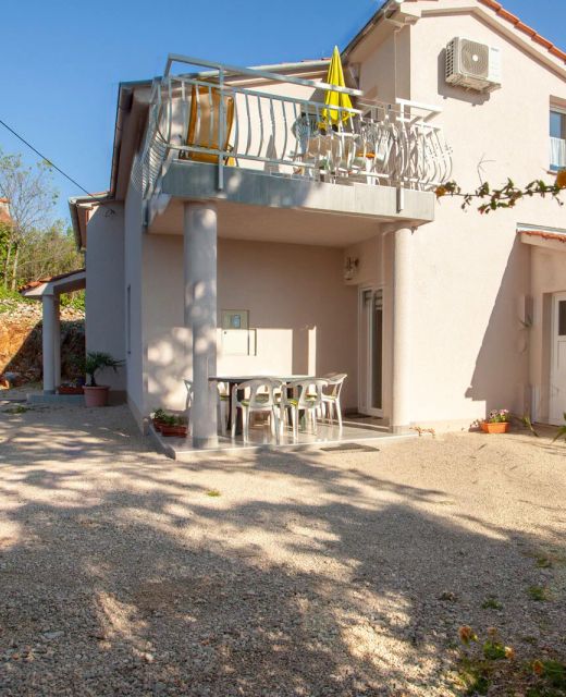 Apartmani Katica B. Malinska