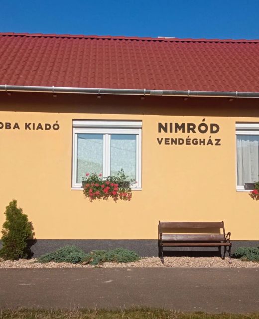 Nimród Vendégház Veresegyház