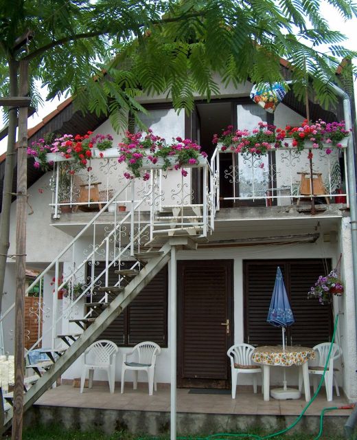 Dávid Apartmanok Harkány